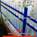 Ring-type three beam type rot proof zinc steel fence Wrought iron fence